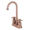 Kingston Brass KB849DXAC Concord Bar Faucet, Antique Copper KB849DXAC - alternate 1